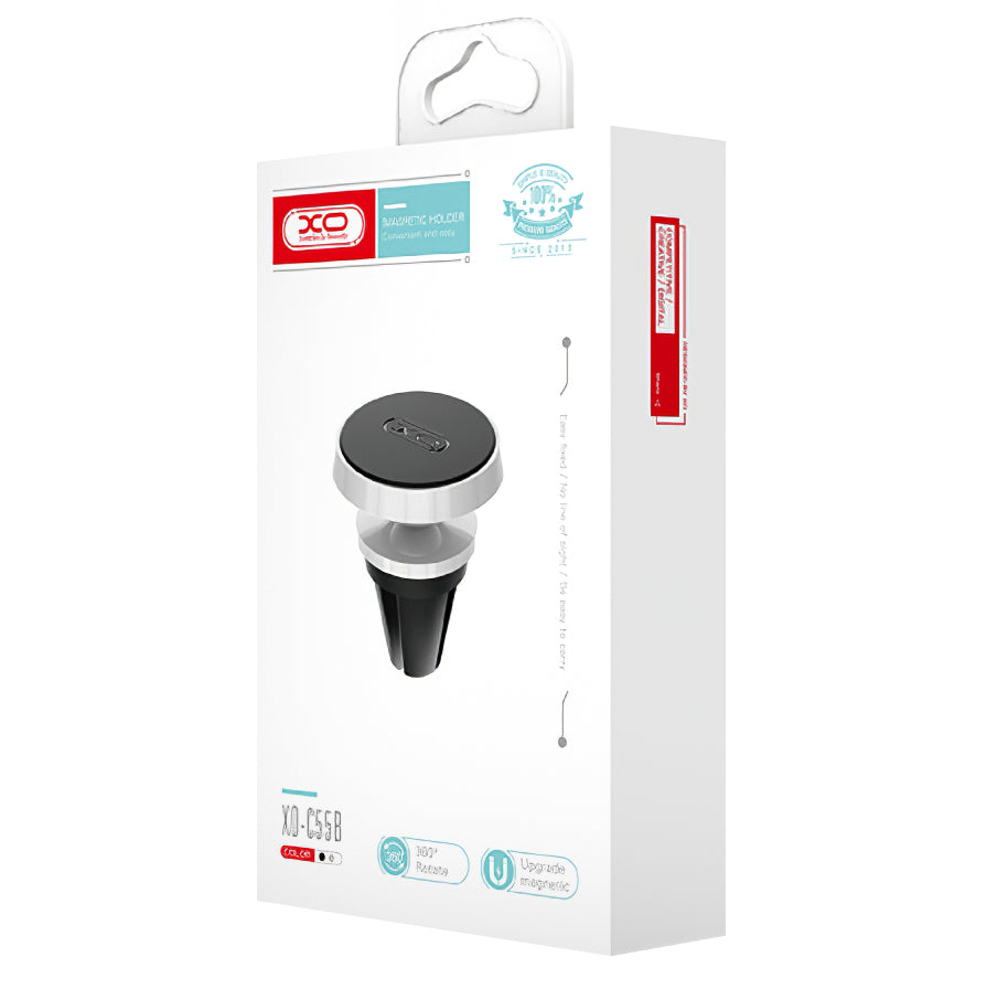 Magnetic Car Holder XO Design C55B, Universal, Black
