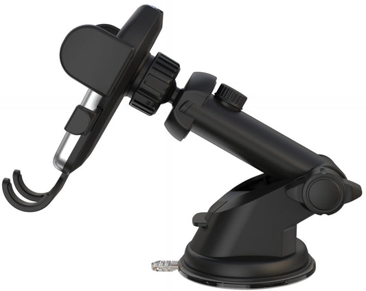 XO Design C77 Universal Car Holder, Black