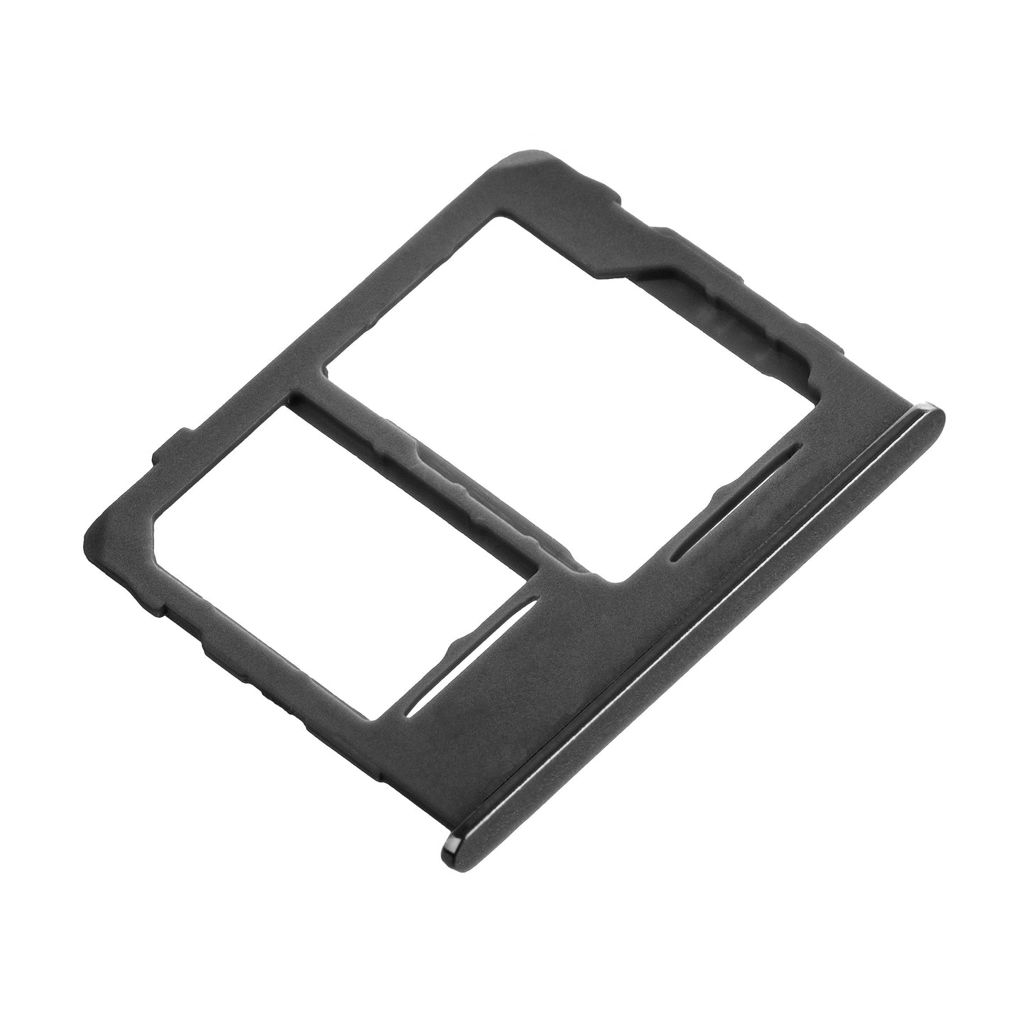 SIM holder - Samsung Galaxy A32 5G A326, Dual SIM, Black