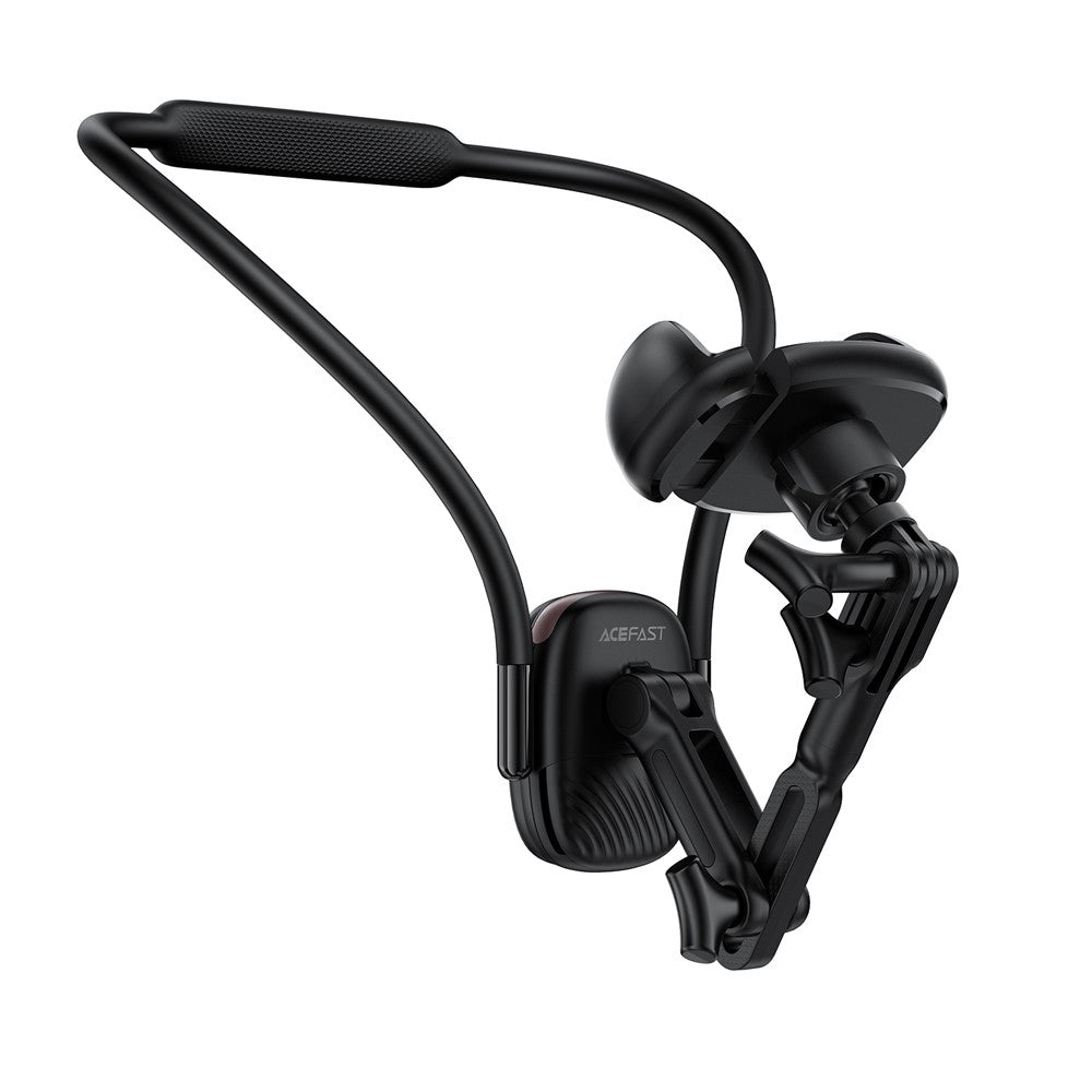 Acefast E33 Neck Support, Universal, Black