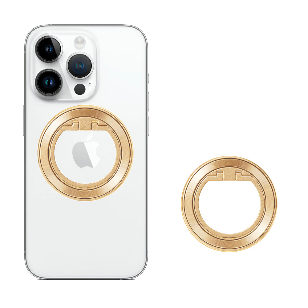 Techsuit MPR2 Ring Holder, Universal, Gold