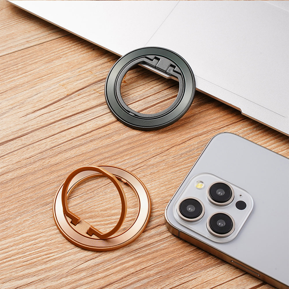 Techsuit MPR2 Ring Holder, Universal, Gold