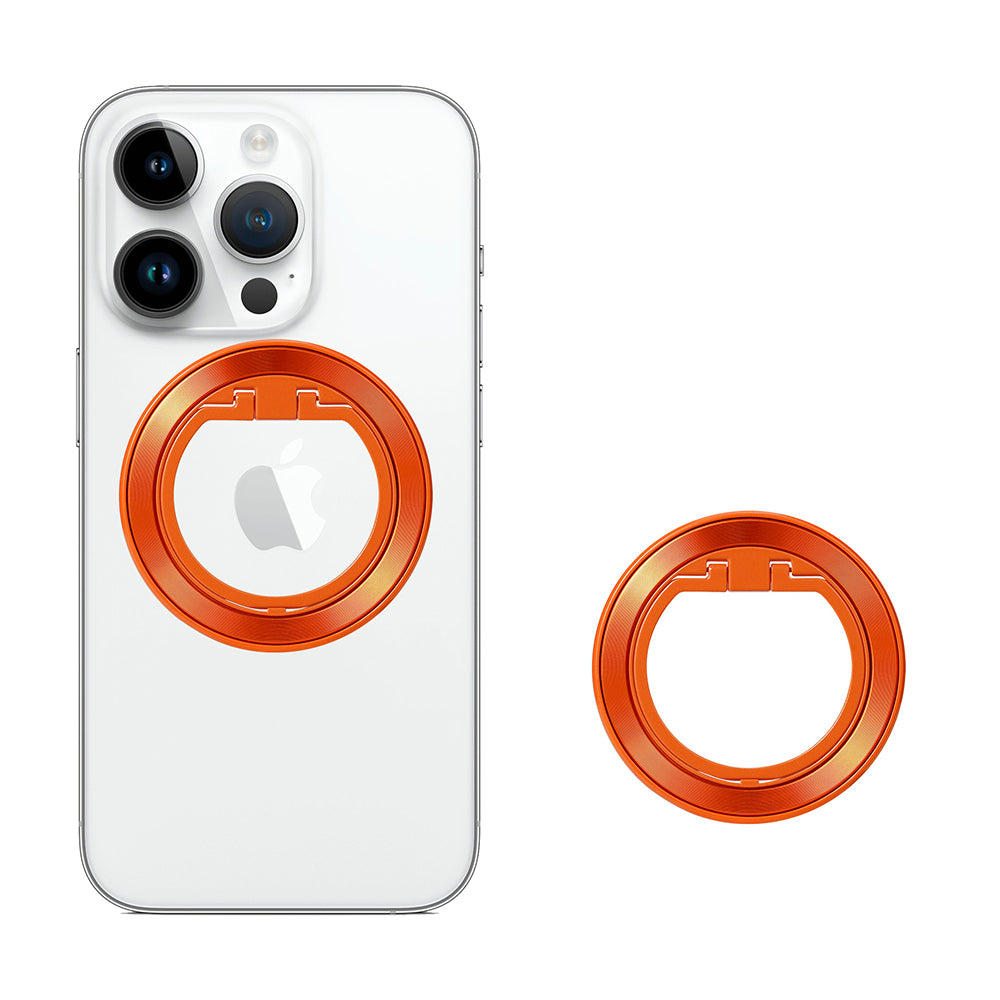 Techsuit MPR2 Ring Holder, Universal, Orange