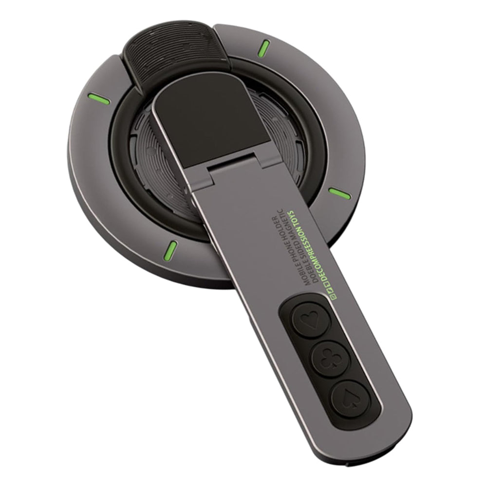 Techsuit SB1 Universal Ring Holder, Gray