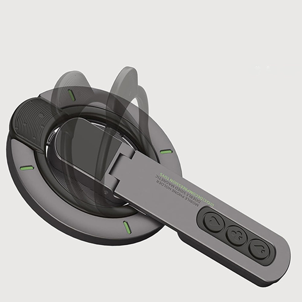 Techsuit SB1 Universal Ring Holder, Gray