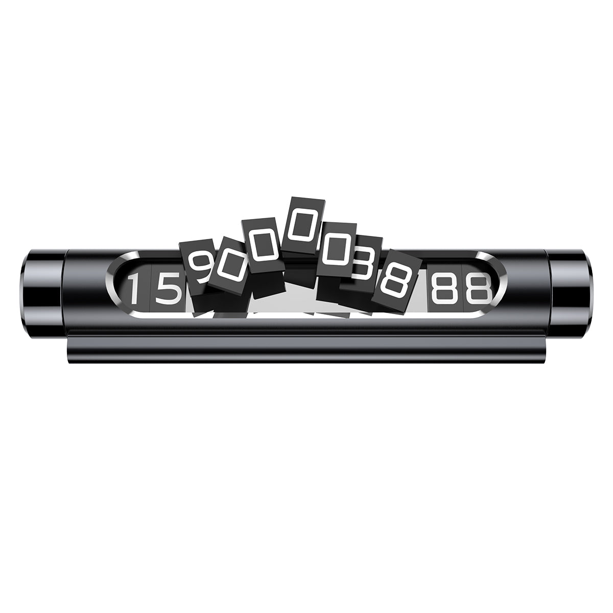 Baseus ACNUM-01 Car Phone Number Holder