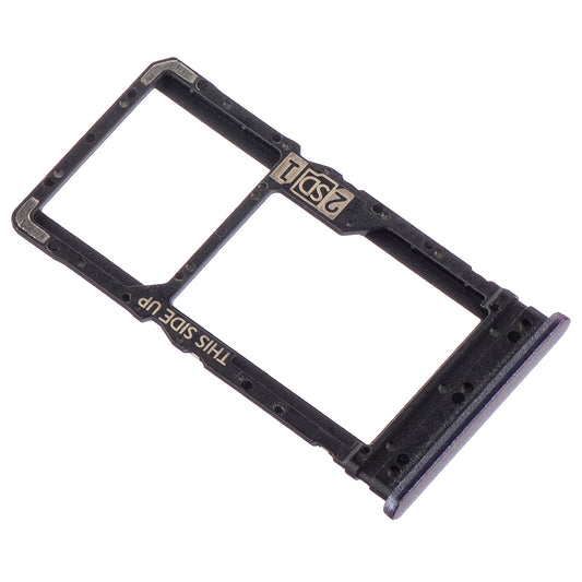 SIM holder - Card Motorola Moto G31, Black