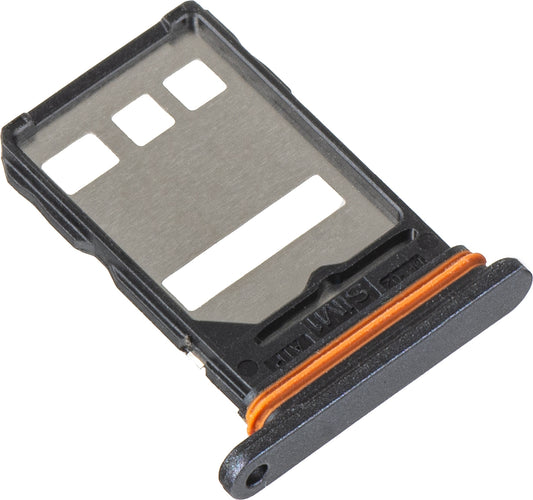 Honor 400 SIM Holder, Black (Midnight Black), Service Pack 5168ACAC