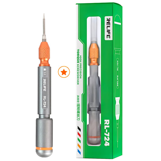 Screwdriver Relife RL-724, Pentalobe 0.8mm