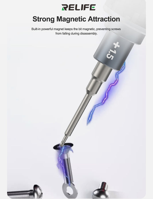 Relife RL-729 Screwdriver, Y 0.6mm