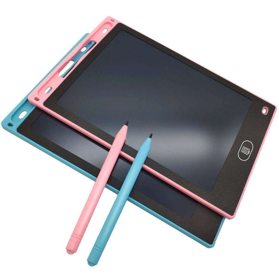 Drawing/Writing Tablet XO Design V01, 10inch, Blue