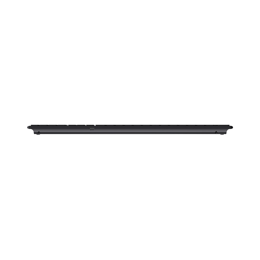 HAVIT KB252 Wired USB Keyboard, USB-C, 1.5m, Black