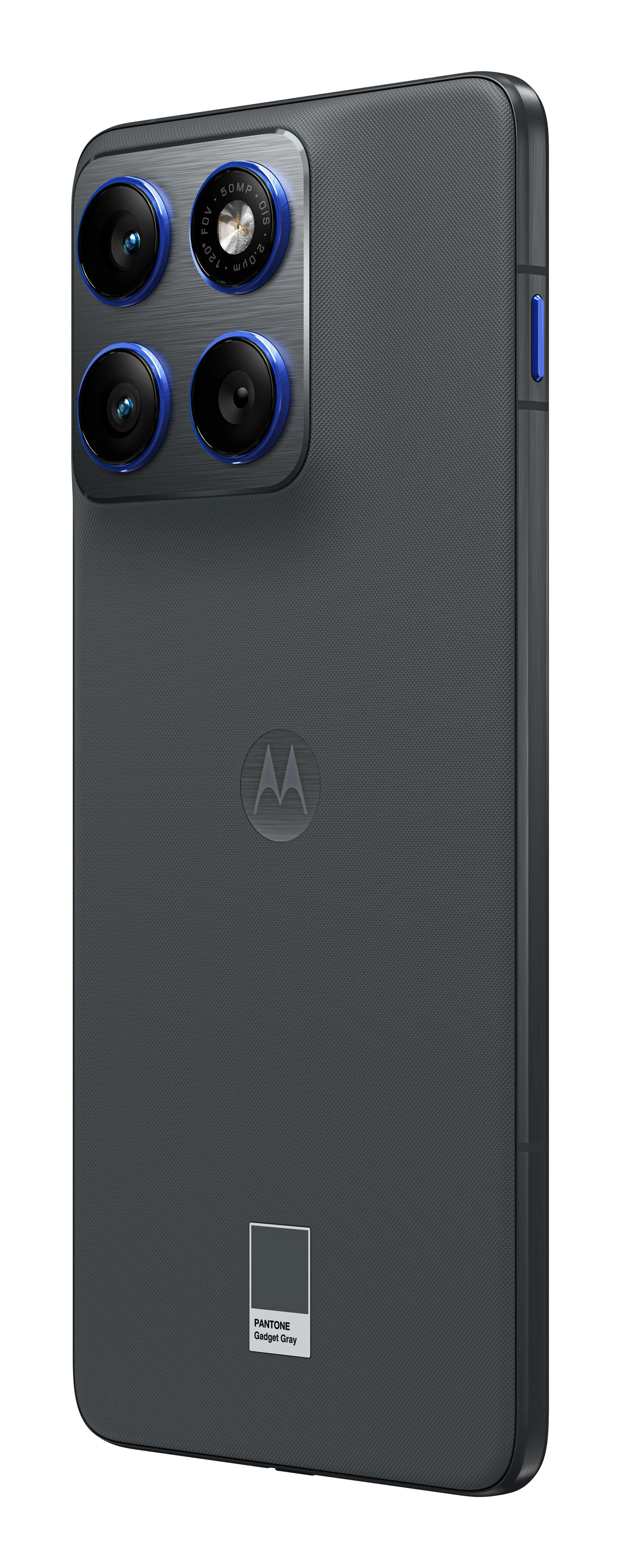 Motorola Moto Edge 70 Mobile Phone, 512GB, 12GB, Gadget Grey PBA50001SE
