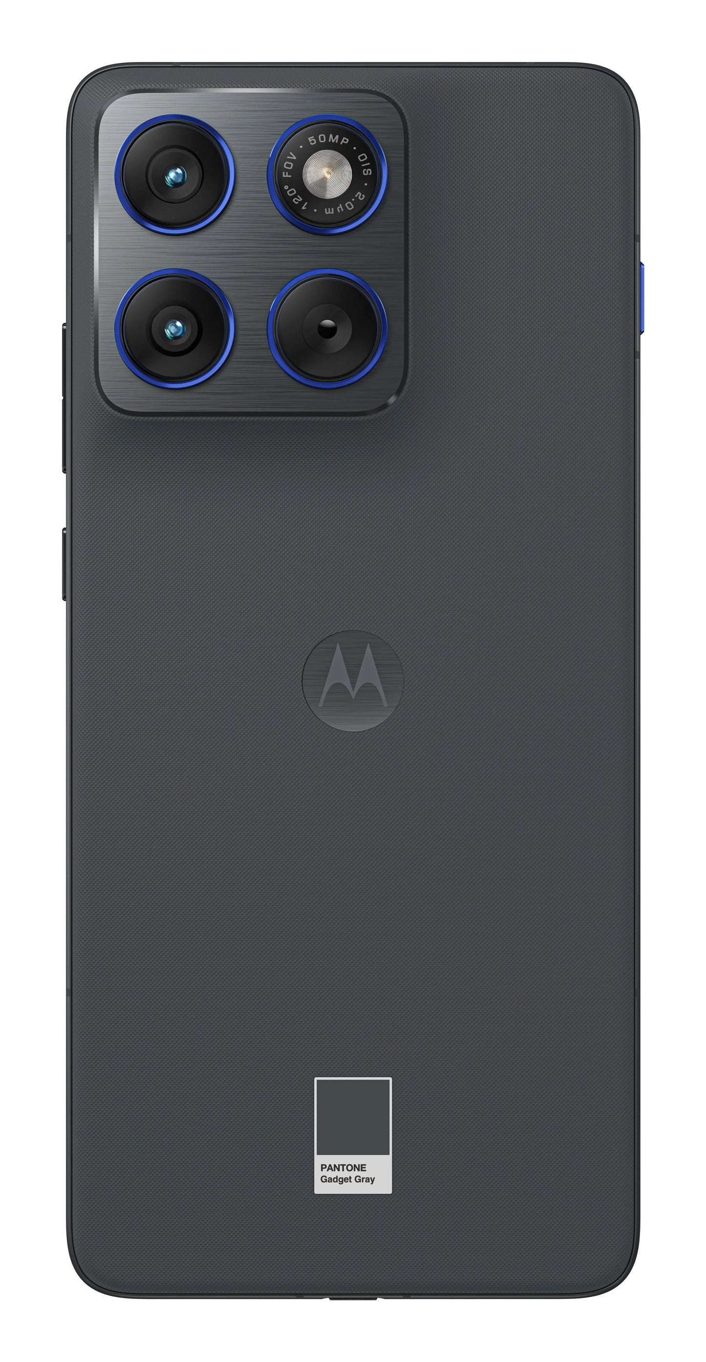 Motorola Moto Edge 70 Mobile Phone, 512GB, 12GB, Gadget Grey PBA50001SE