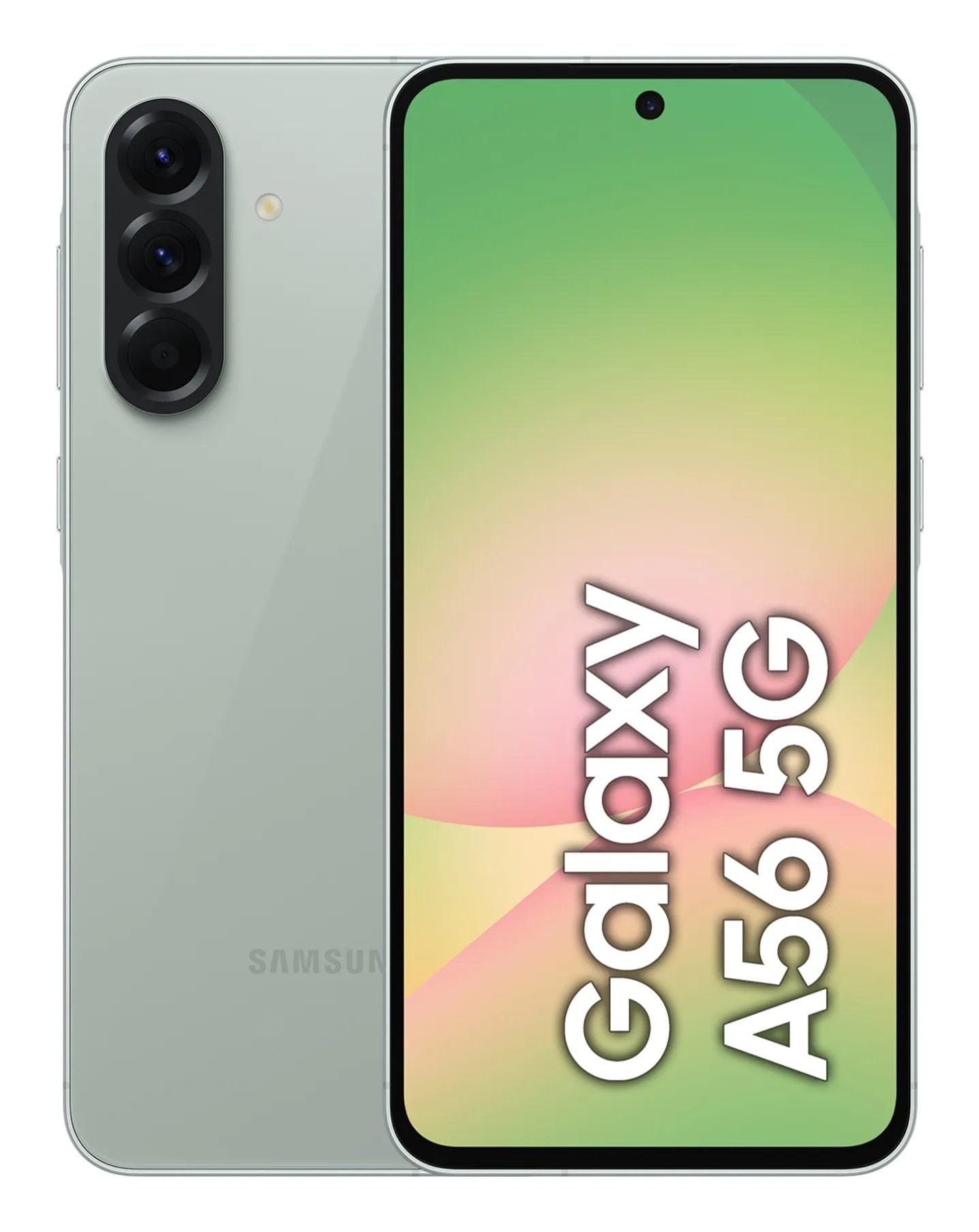 Samsung Galaxy A56 Mobile Phone, 128GB, Awesome Olive EU SM-A566BZGAEUE