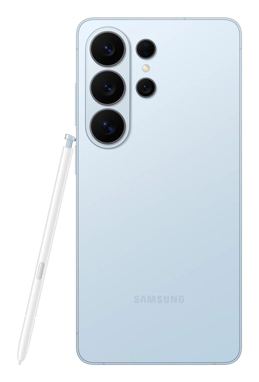Samsung Galaxy S26 Ultra Mobile Phone, 512GB, 12GB, Sky Blue SM-S948BLBGEUB
