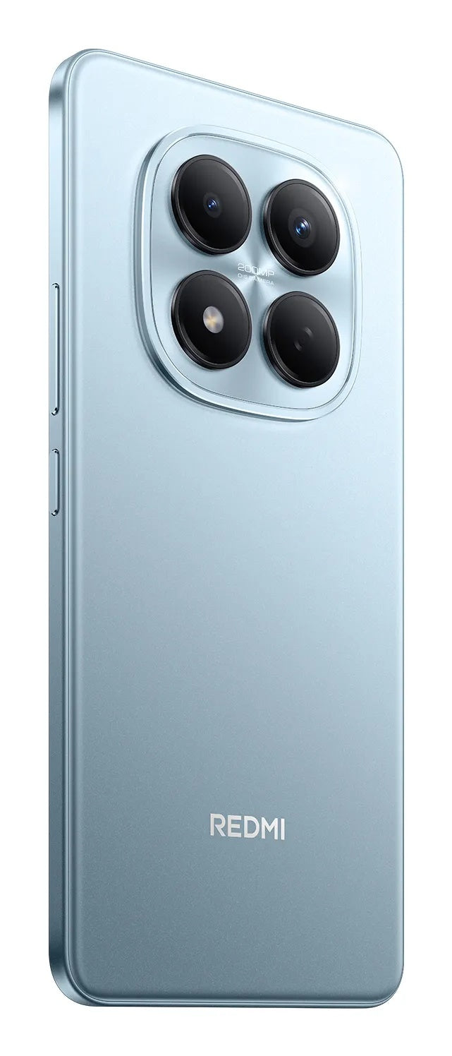 Xiaomi Redmi Note 15 Pro 4G Mobile Phone, 256GB, 8GB, Blue MZB0MGXEU