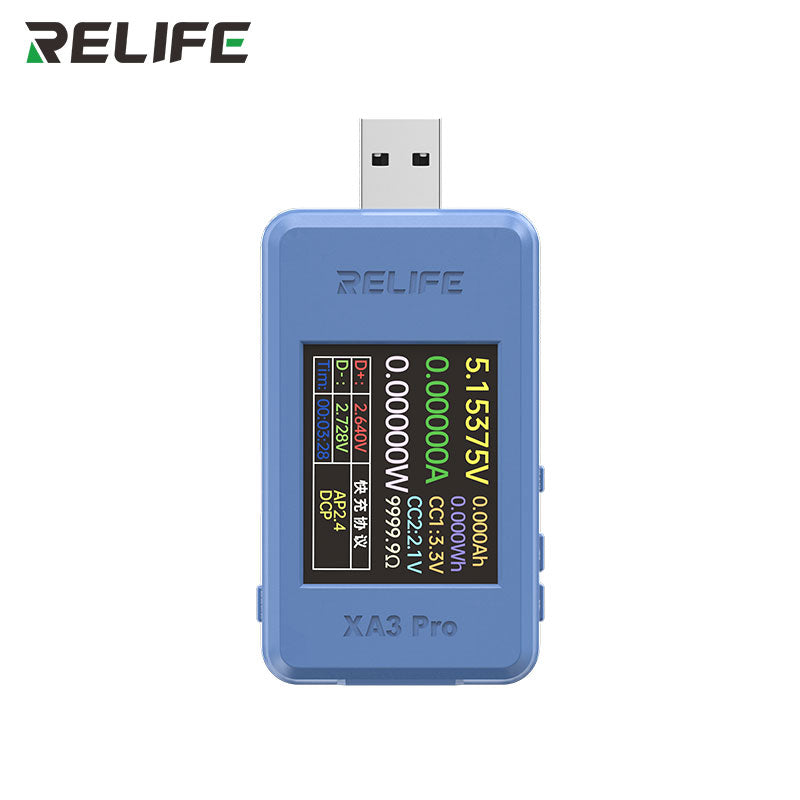 Relife XA3 Pro Voltage Tester