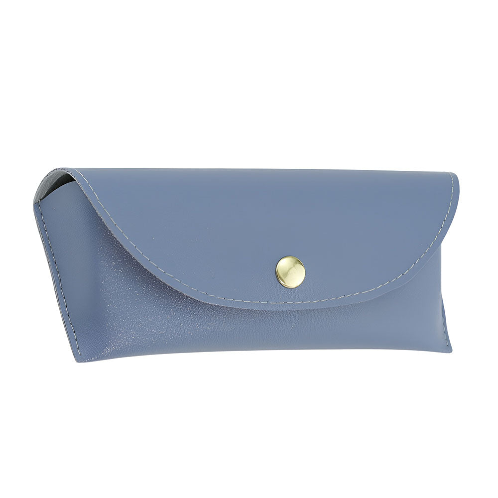 Techsuit ETI4 Glasses Case, 170mm x 65mm x 20mm, Blue
