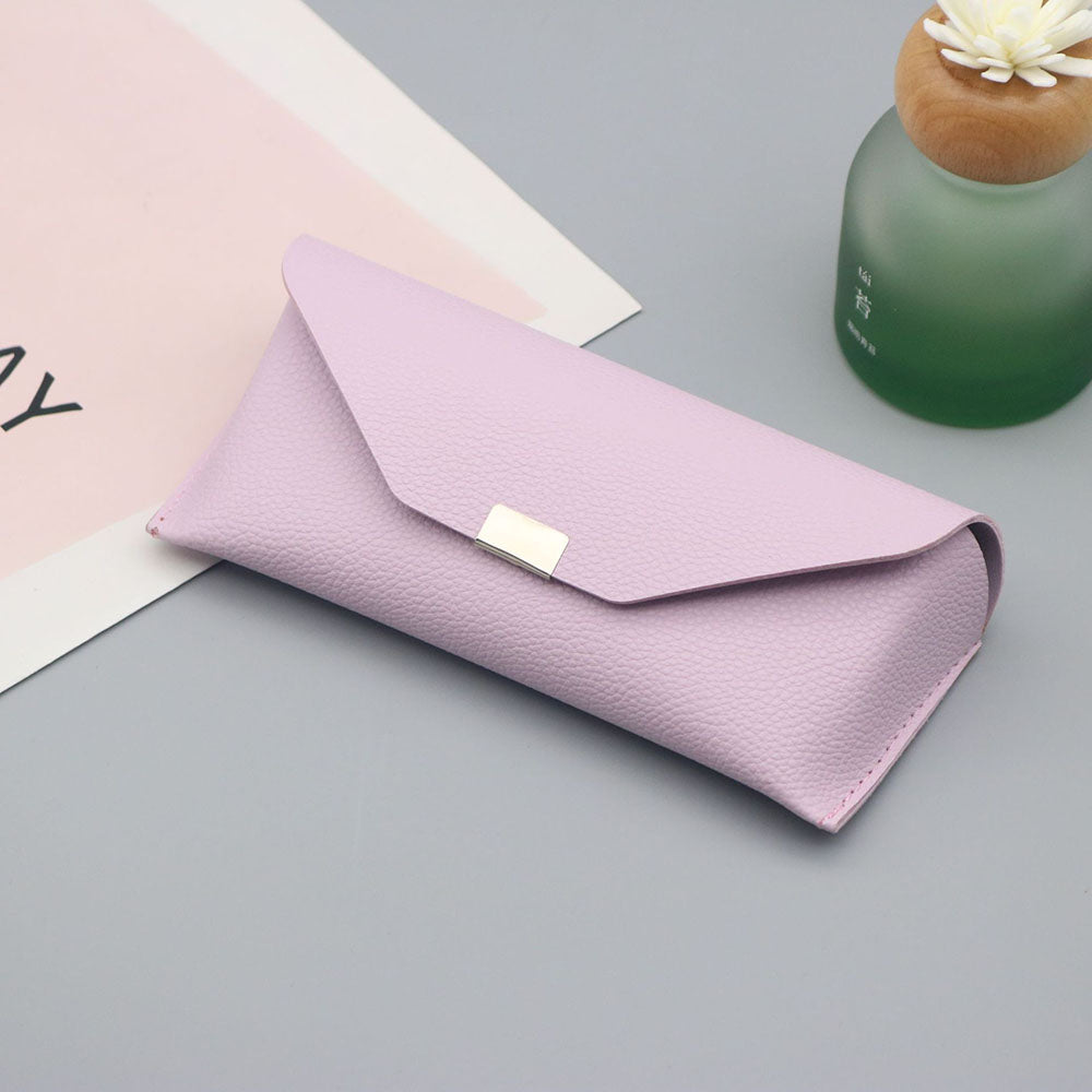 Techsuit ETK4 Glasses Case, 165mm x 80mm, Purple