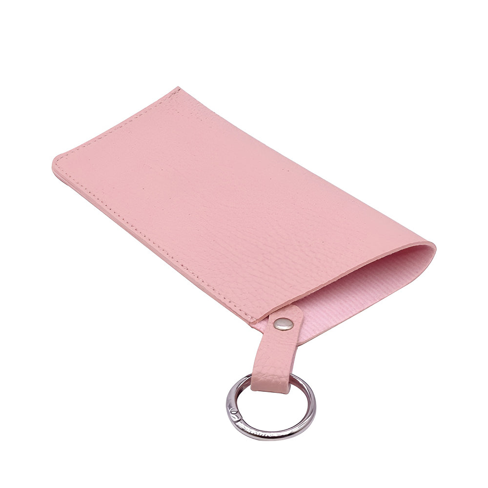Techsuit Glasses Case ETN6, 175mm x 85mm, Pink