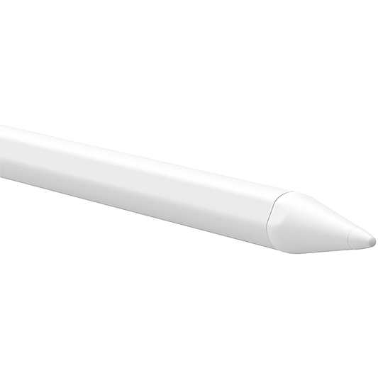 Touch Pen Baseus Smooth Writing 2 Magnetic Series for Apple iPad, Active Version, White P8001580222213-02