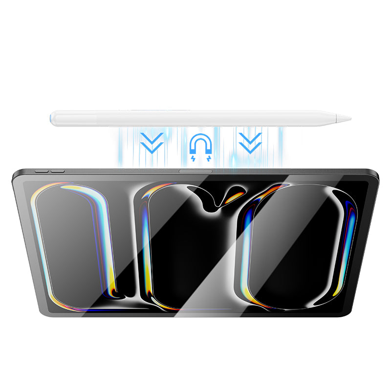 HOCO GM112 Active Version Touch Pen for Apple iPad, White