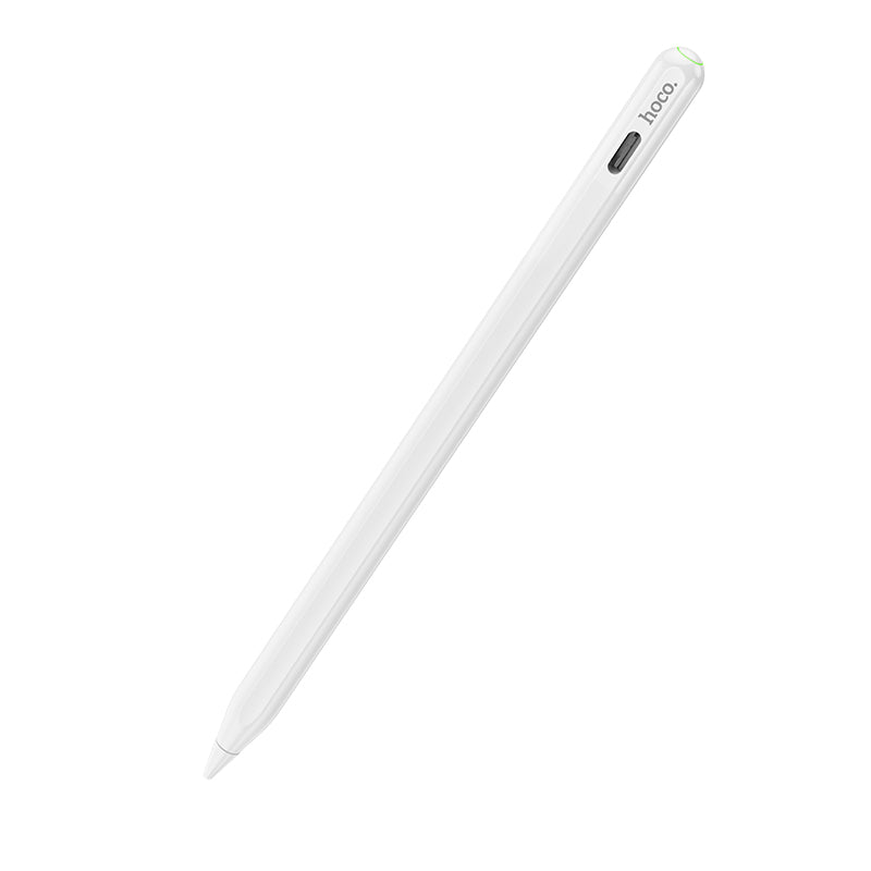 Touch Pen HOCO GM113 for Apple iPad, Active Version, White