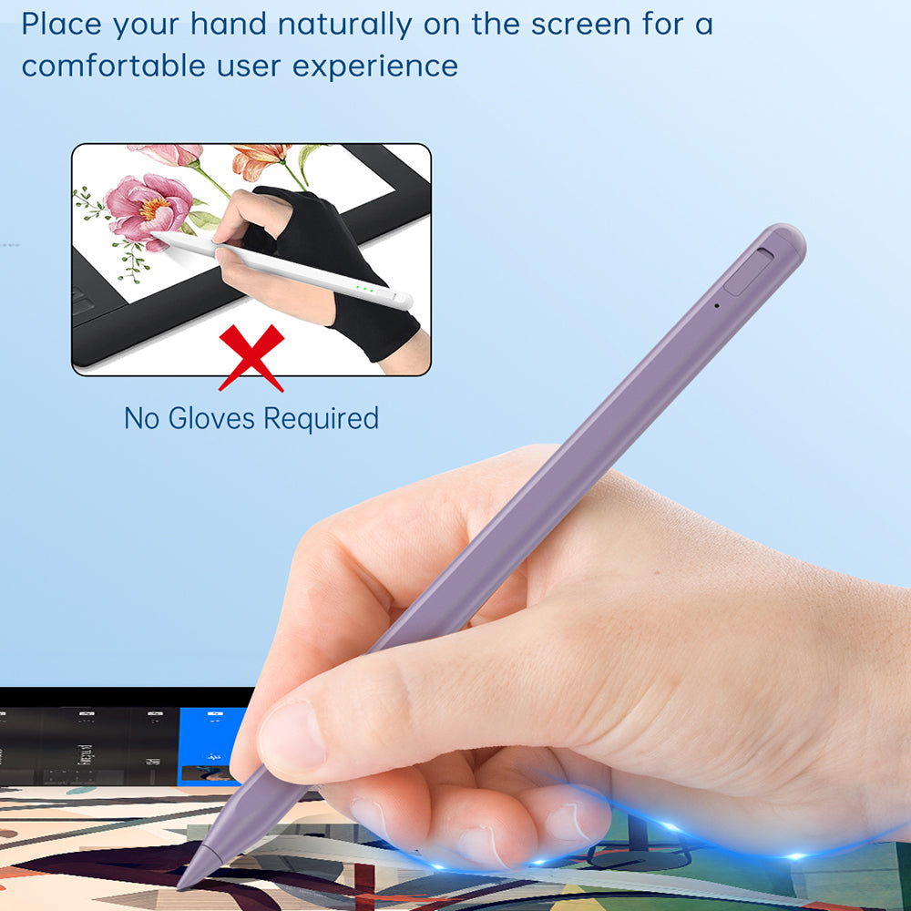 Touch Pen Techsuit AC10SH for Apple iPad, Active Version, Blue