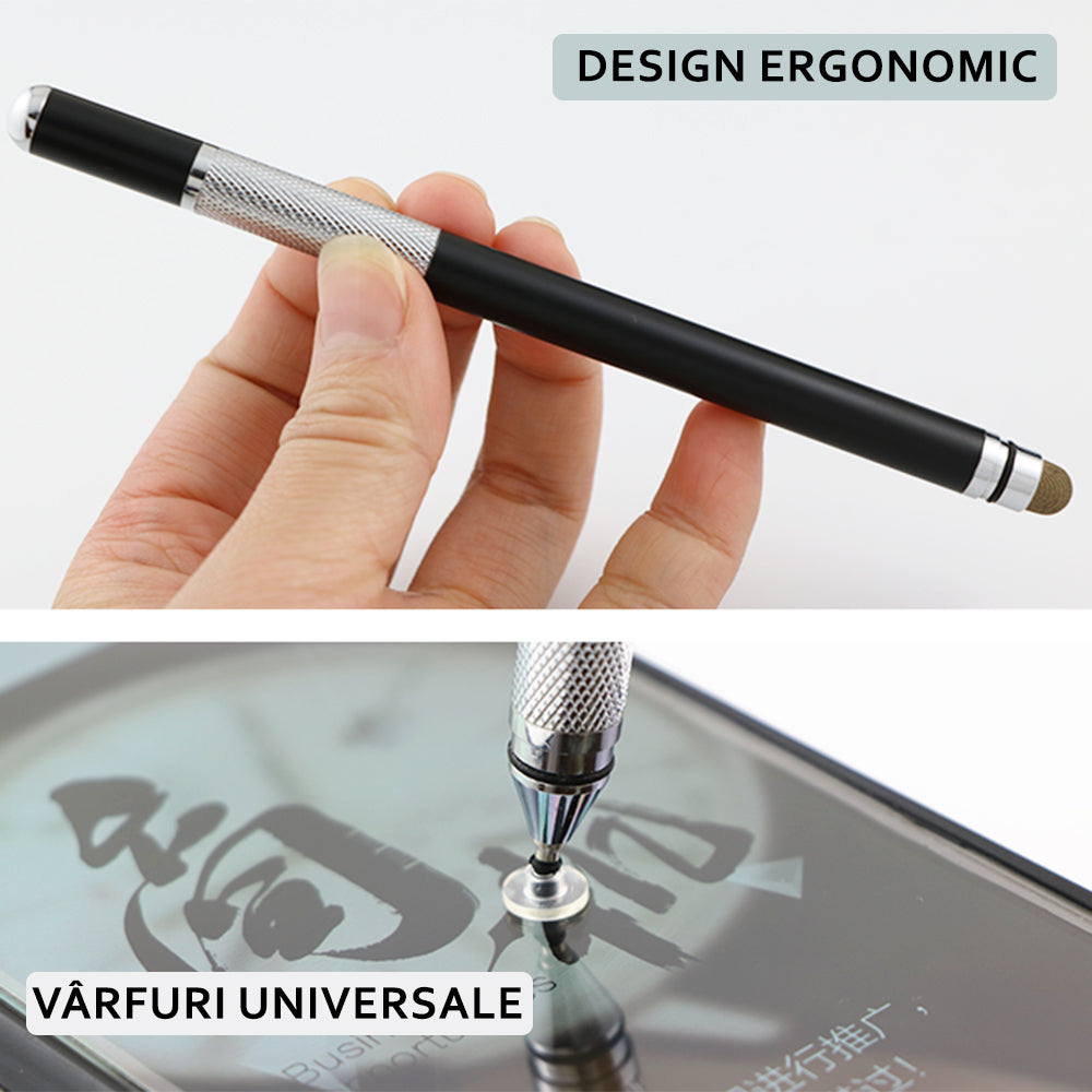 Touch Pen Techsuit JC03, White