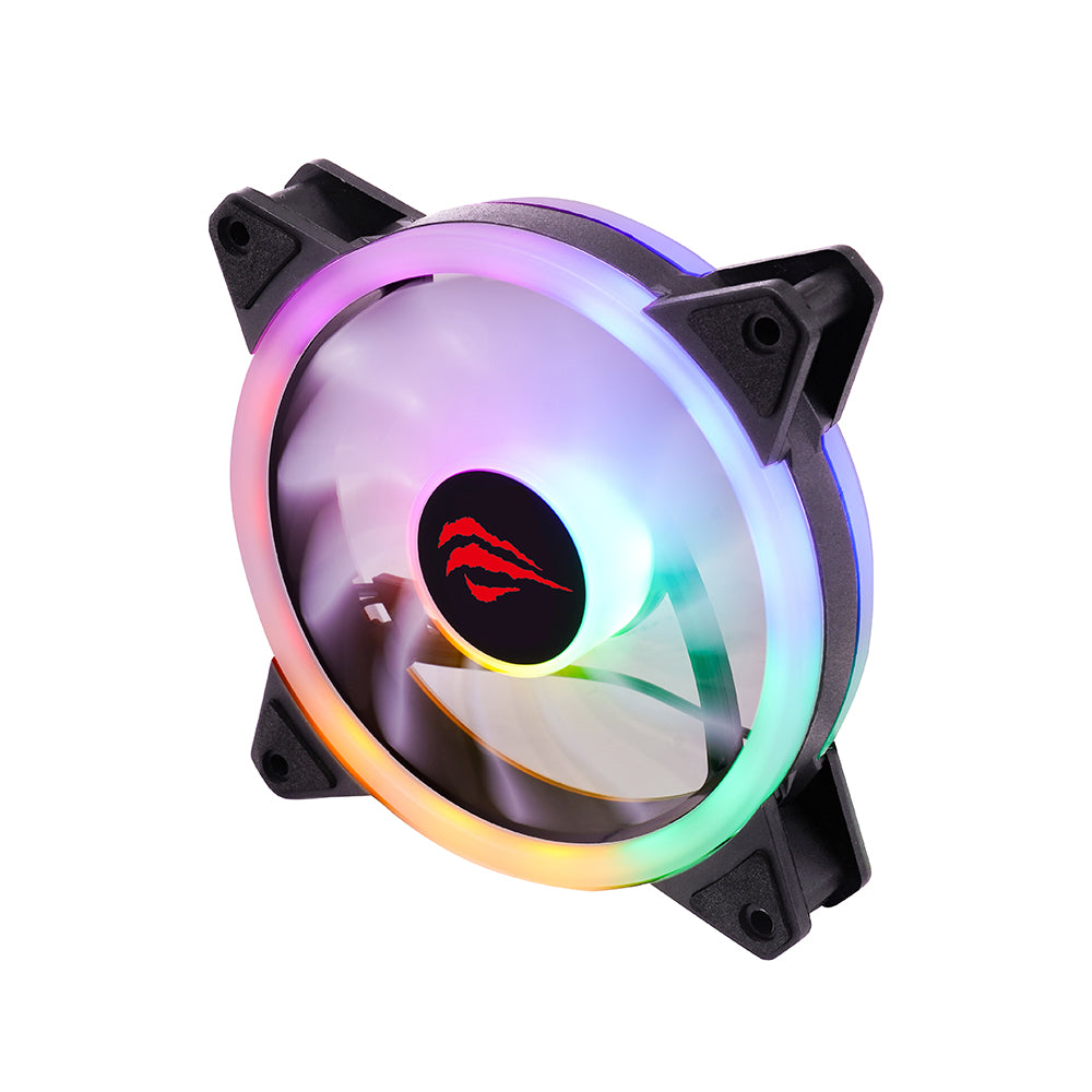 HAVIT F2089 Fan, 1200RPM, 35dB, 1.32W, Black