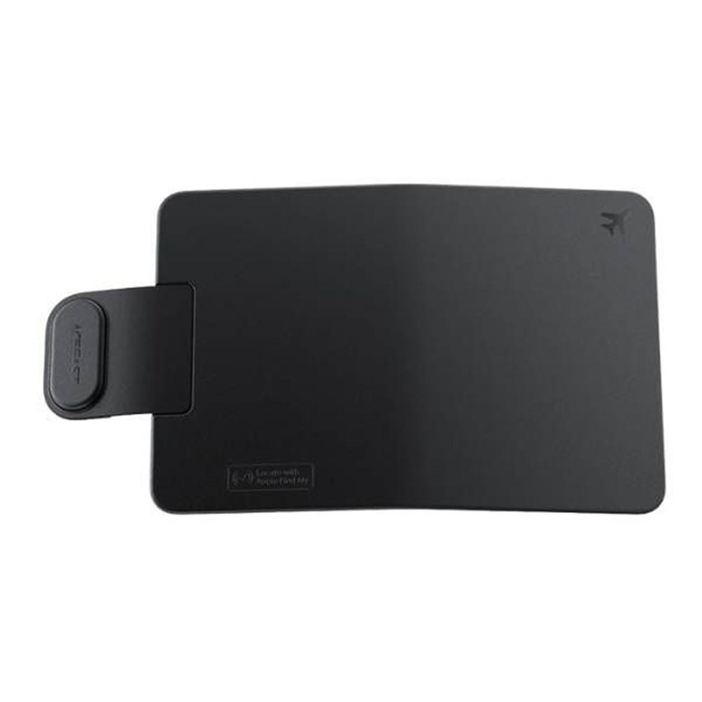 Acefast SmartTag Passport S6 for iOS Series, Black