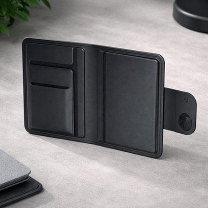 Acefast SmartTag Passport S6 for iOS Series, Black