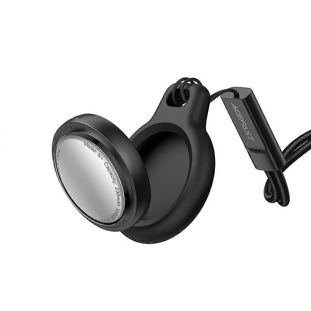 Acefast SmartTag S1 for iOS Series, Gray