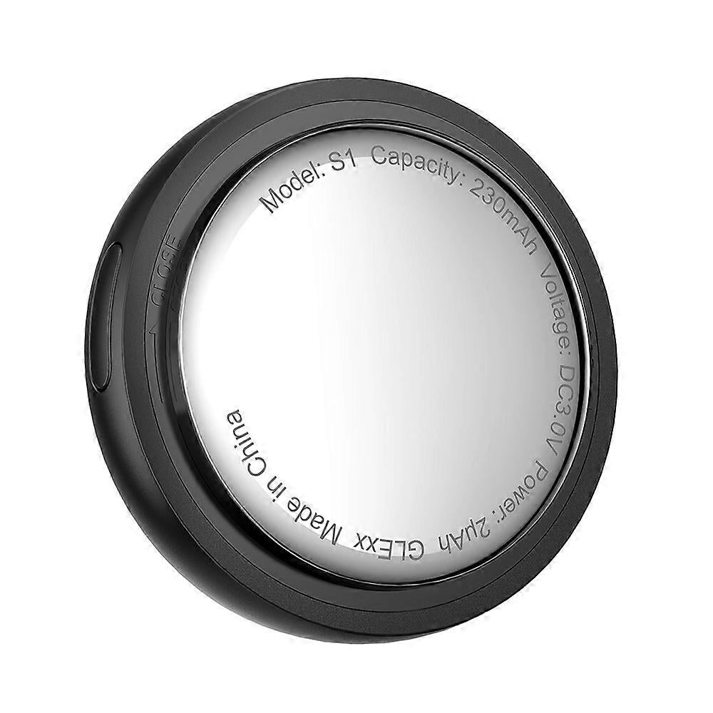 Acefast SmartTag S1 for iOS Series, Set of 4 pieces, Gray