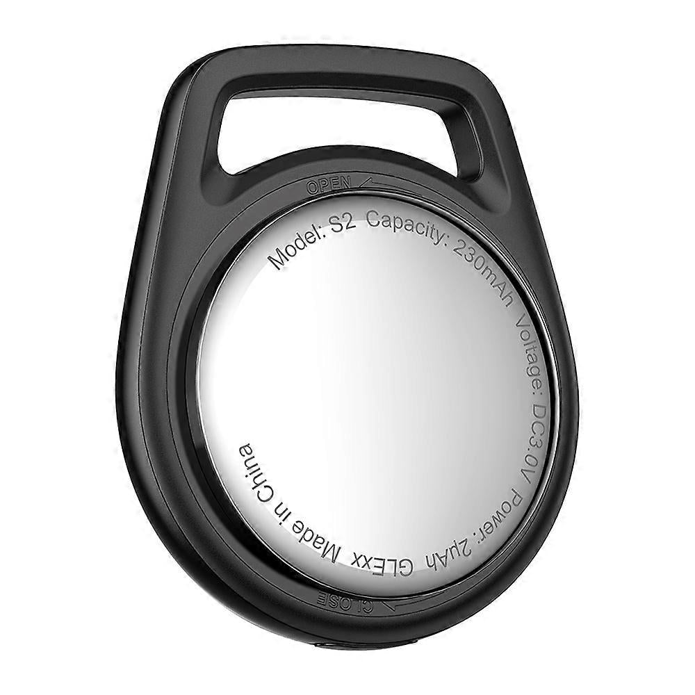 Acefast SmartTag S2 for iOS Series, Black