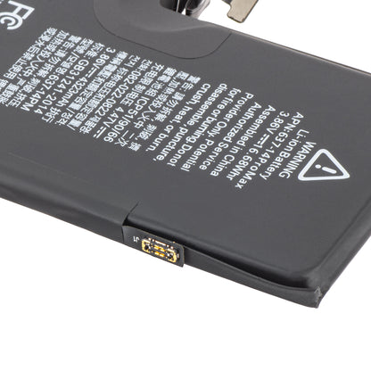 Apple iPhone 14 Pro Max battery with Flex Band BMS integration (no contact welding required) 
