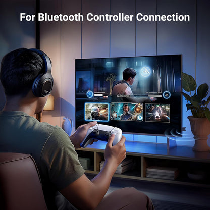 UGREEN CM591 (35995) USB Bluetooth Adapter, Black