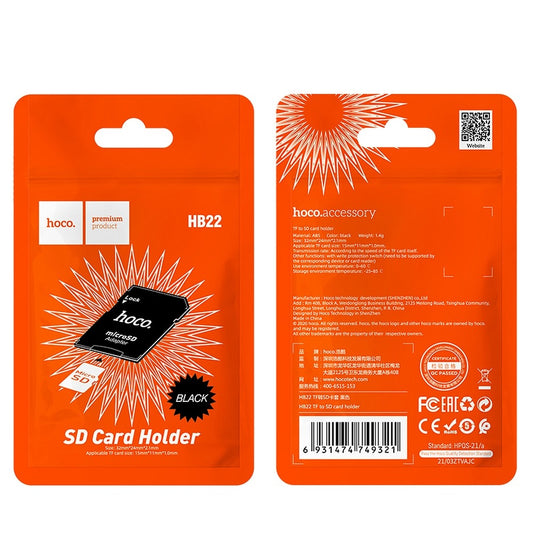 SD Card Adapter HOCO HB22