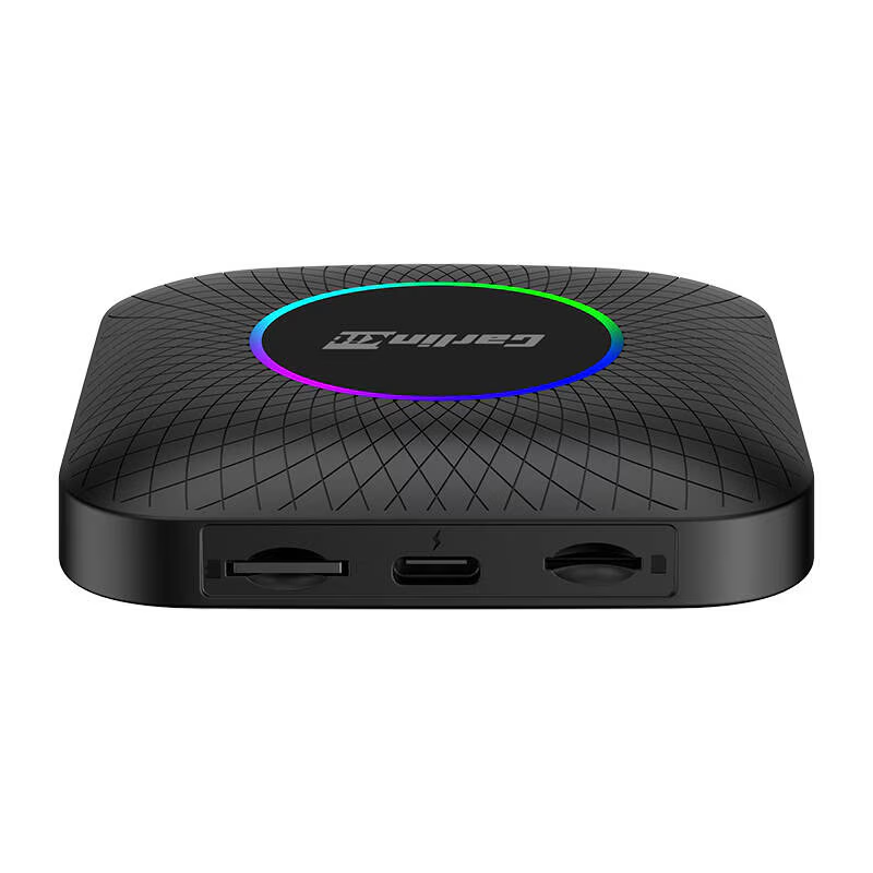 Carplay / Android Auto Wireless Carlinkit TBox Ambient Adapter for Apple iPhone / Android Series, 8GB RAM / 128GB