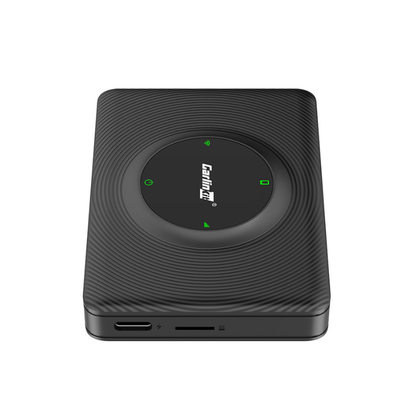 Carplay / Android Auto Wireless Carlinkit Adapter compatible with Tesla Model 3 / X / Y / S for Apple iPhone / Android Series CPC200-T2C