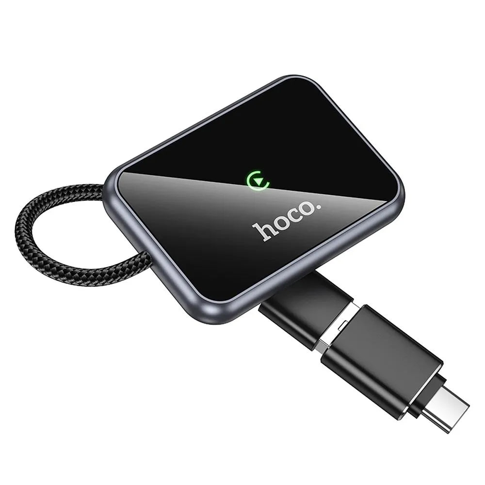 HOCO HU1 Wireless Carplay Adapter for Apple iPhone Series