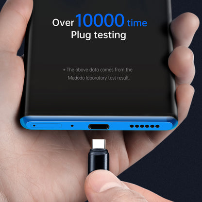 Lightning Data and Charging Adapter - USB-C McDodo OT-7700, Black