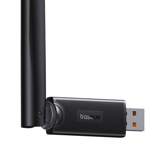 Baseus BS-OH171 Wireless Extender Adapter, 150Mbps, Black B01317600111-00