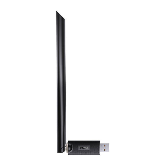 Baseus BS-OH171 Wireless Extender Adapter, 150Mbps, Black B01317600111-00