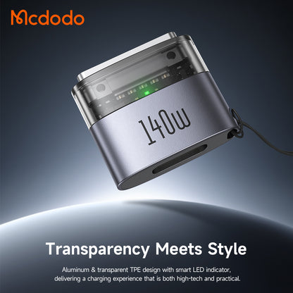 USB-C Charging Adapter - MagSafe 3 McDodo OT-8850, Black