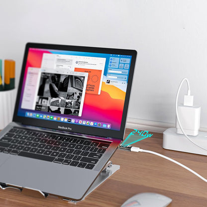 Media Techsuit A23 Adapter, USB-C, Gray