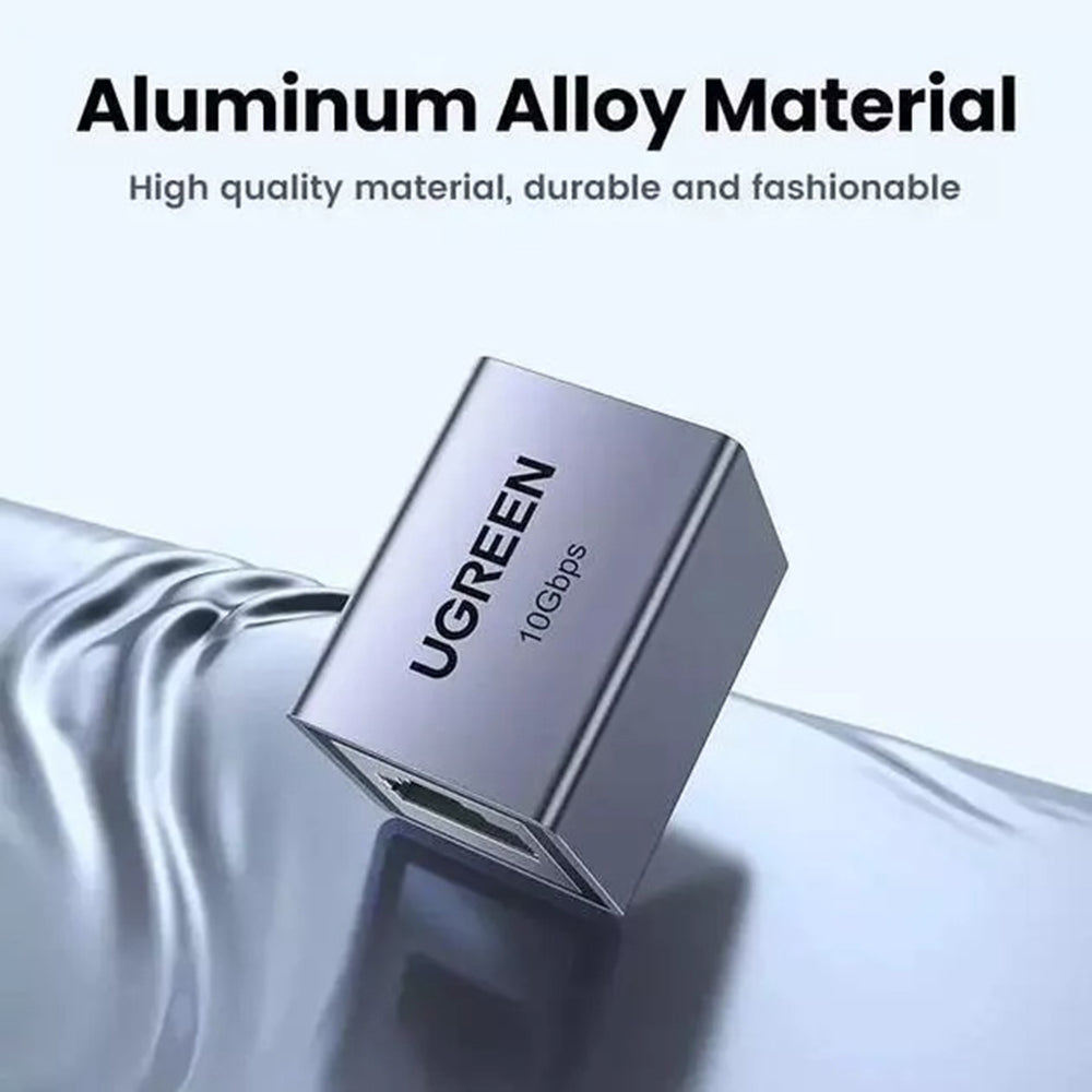 UGREEN NW261 Network Adapter, RJ45 - RJ45, Black