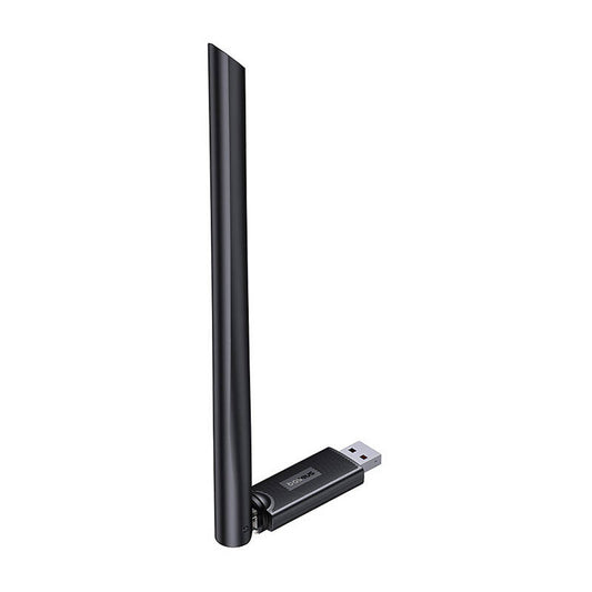 Baseus FastJoy BS-OH172 Wireless Adapter, 300Mbps, Black B01317600111-01