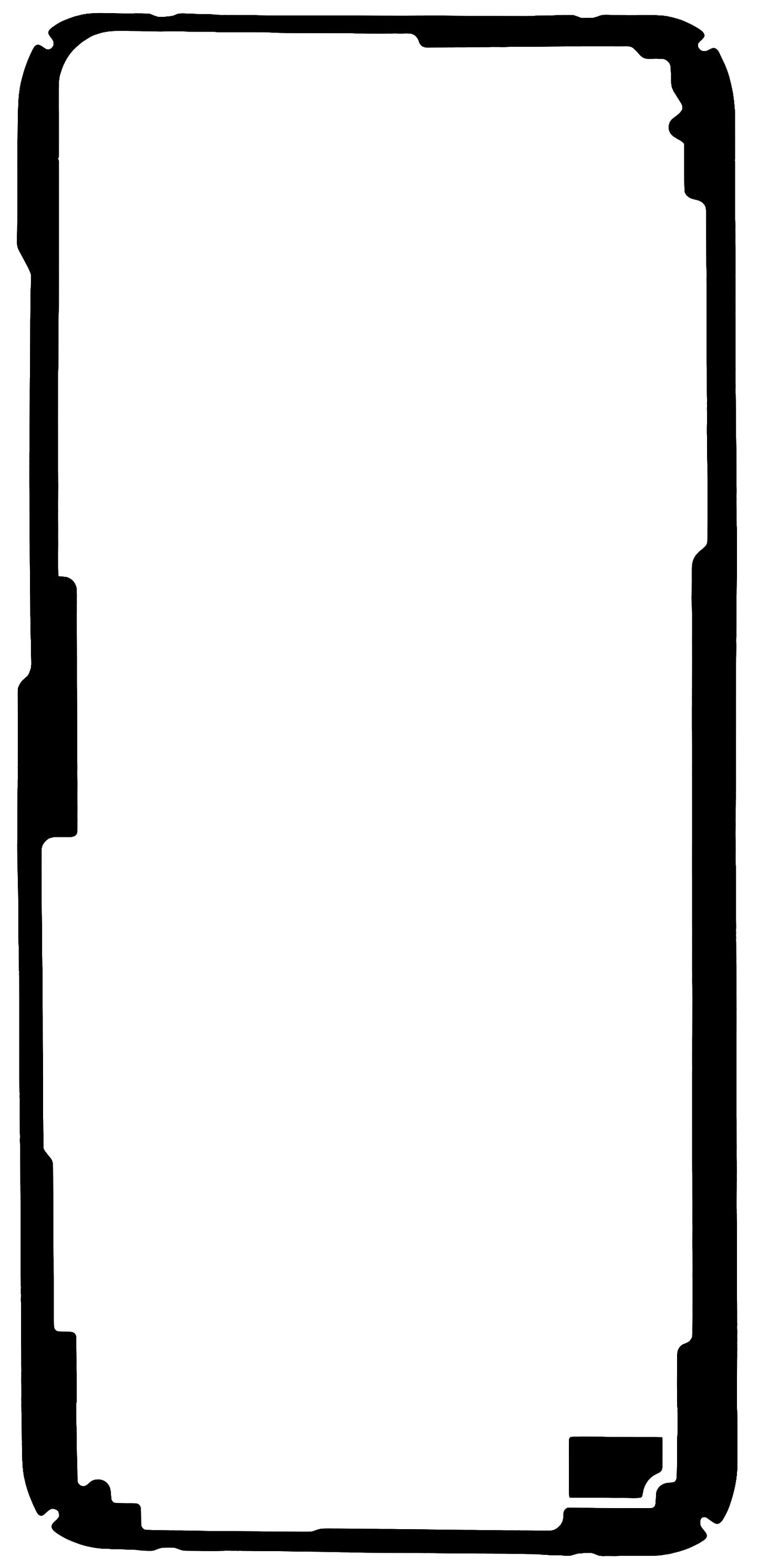 Battery Cover Adhesive Samsung Galaxy S20+ 5G G986 / S20+ G985